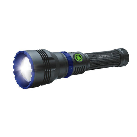 NightSearcher Explorer 1150 Rechargeable LEP Torch