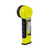 NightSearcher Sigma ATEX Intrinsically Safe LED Right Angle Torch