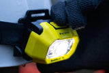 NightSearcher Sigma HT Pro ATEX Intrinsically Safe LED Head Torch