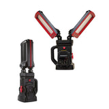 NightSearcher TwinStar Connect LED Tripod Work Light