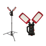 NightSearcher TwinStar Connect LED Tripod Work Light