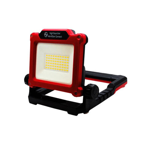 NightSearcher WorkStar Connect LED Work Light