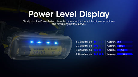 Nitecore 18650 Extension Battery Case