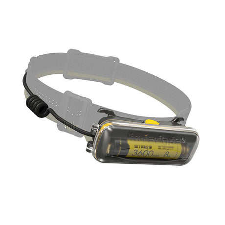 Nitecore 18650 Extension Battery Case