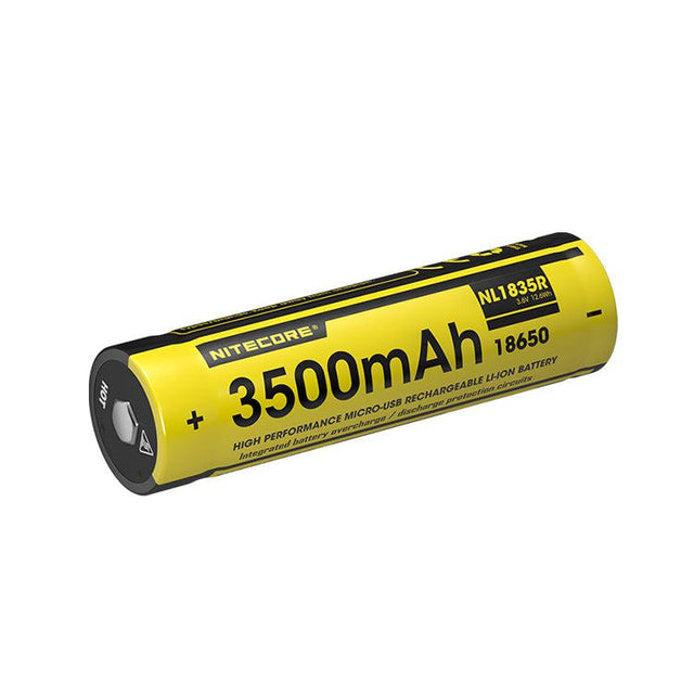 Nitecore 18650 battery