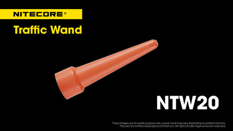 Nitecore 20 mm Traffic Wand