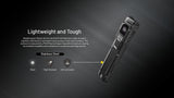 Nitecore EDC27 UHi Slim Rechargeable LED Torch