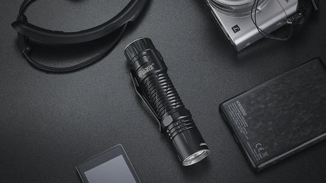 Nitecore EDC33 Slim Rechargeable LED Torch