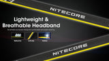 Nitecore HA15 UHE LED Head Torch