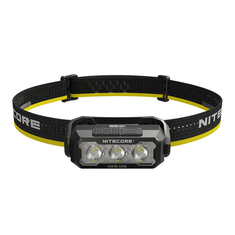 Nitecore HA15 UHE LED Head Torch