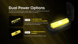 Nitecore HA15 UHE LED Head Torch