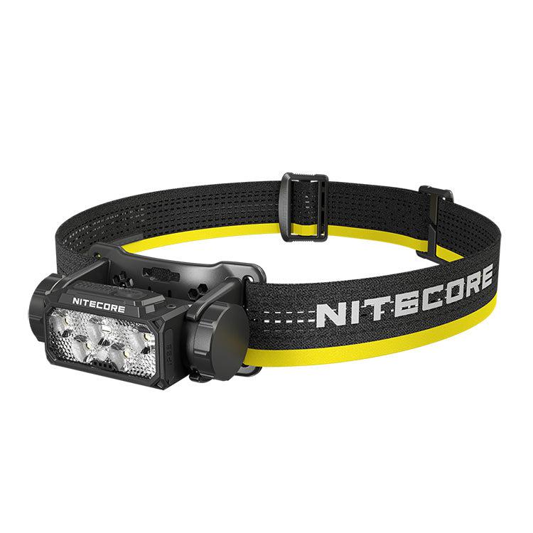 Nitecore HC60 UHE Rechargeable LED Head Torch