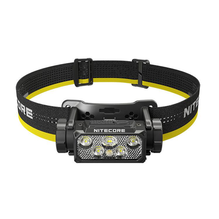 Nitecore HC60 UHE Rechargeable LED Head Torch