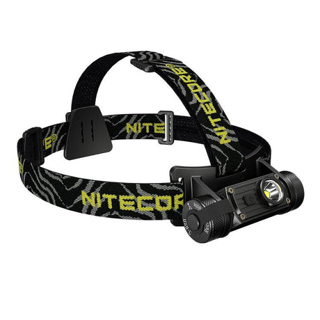 Nitecore HC60 V2 Rechargeable LED Head Torch