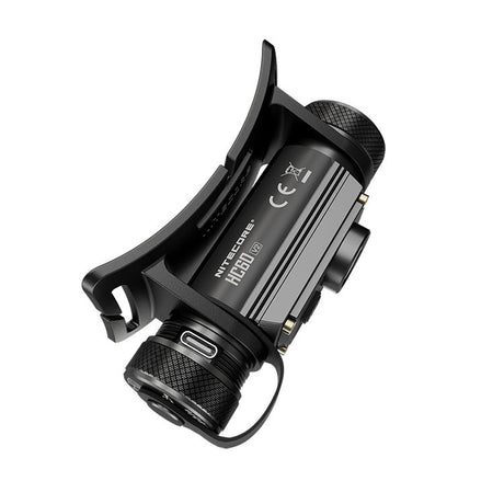 Nitecore HC60 V2 Rechargeable LED Head Torch