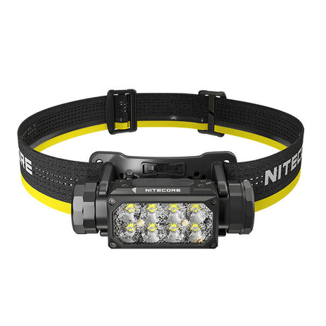 Nitecore HC65 UHE Rechargeable LED Head Torch