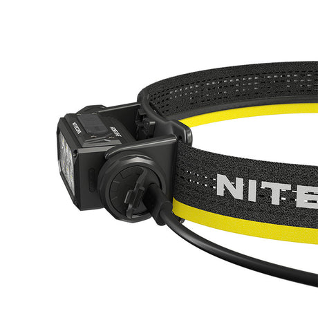 Nitecore HC65 UHE Rechargeable LED Head Torch