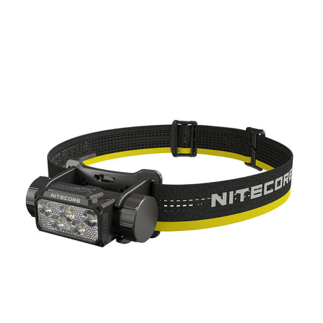 Nitecore HC70 UHE Rechargeable LED Head Torch