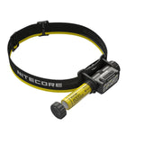 Nitecore HC70 UHE Rechargeable LED Head Torch