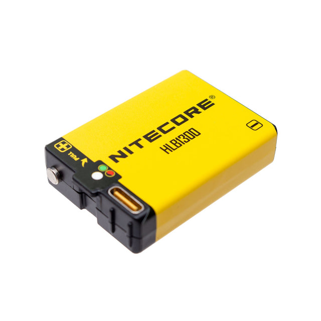 Nitecore HLB1300 Lithium-ion Battery Pack for UT27 and HA13