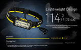 Nitecore HU2000 LED Head Torch