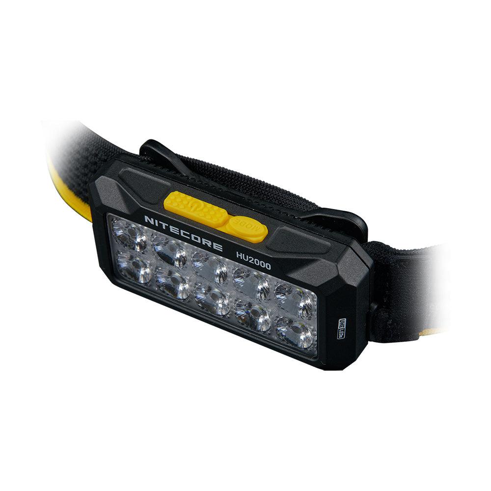 Nitecore HU2000 LED Head Torch