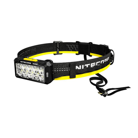 Nitecore HU2000 LED Head Torch