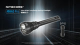 Nitecore MH40 Pro Rechargeable LED Torch