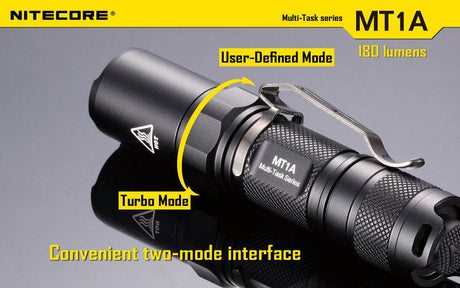 Nitecore MT1A LED Torch