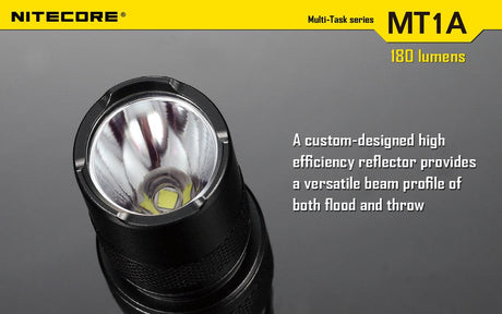 Nitecore MT1A LED Torch