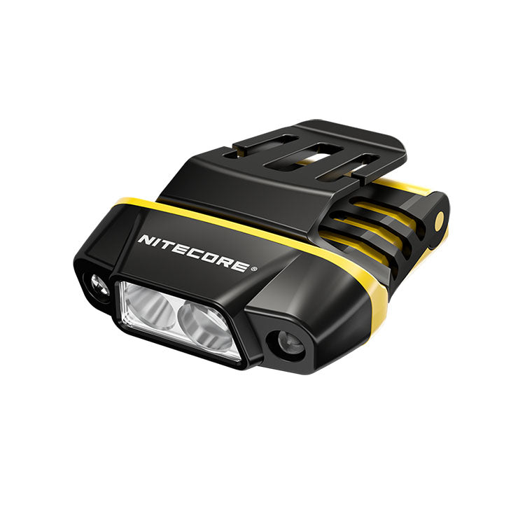 Nitecore NU11 Rechargeable LED Head Torch Clip Light Torch