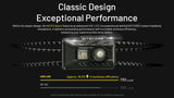 Nitecore NU20 Classic Rechargeable LED Head Torch