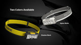 Nitecore NU27 Rechargeable LED Head Torch