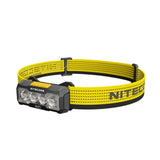 Nitecore NU27 Rechargeable LED Head Torch