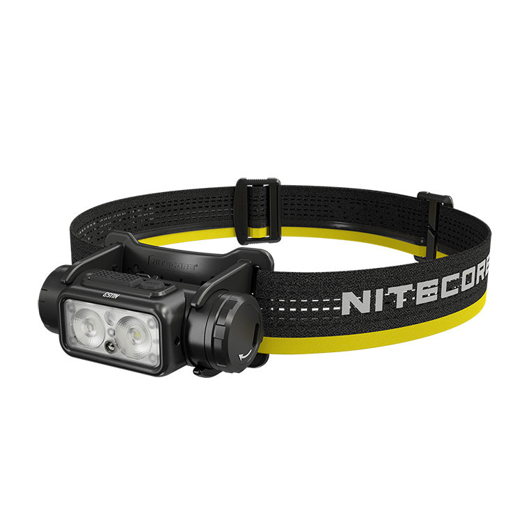 Nitecore NU53 Rechargeable LED Head Torch
