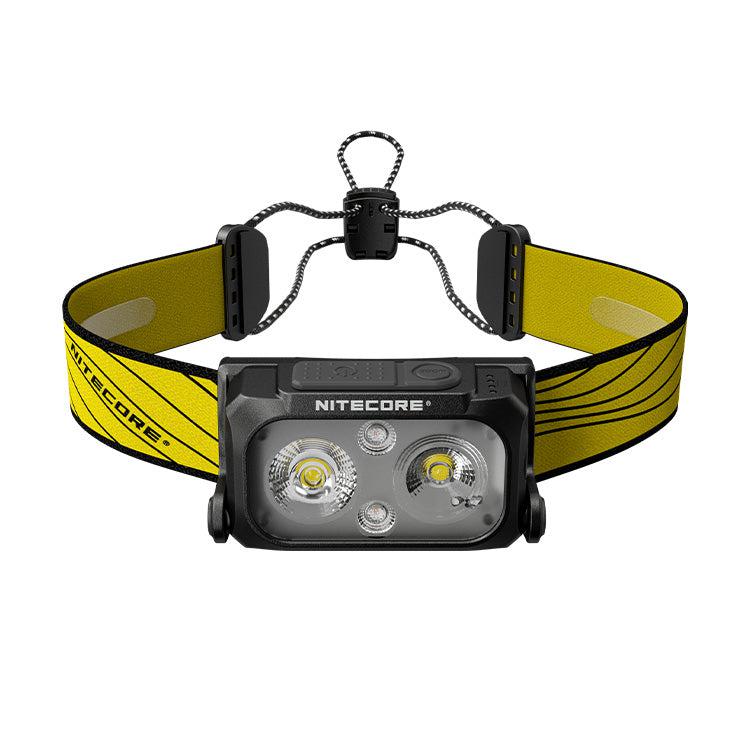 Nitecore NU25 UL Rechargeable LED Head Torch – Torch Direct Limited