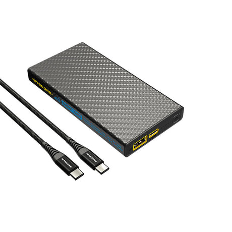 Nitecore SUMMIT 10000 Low Temperature Resistant USB-C 10000 mAh Power Bank