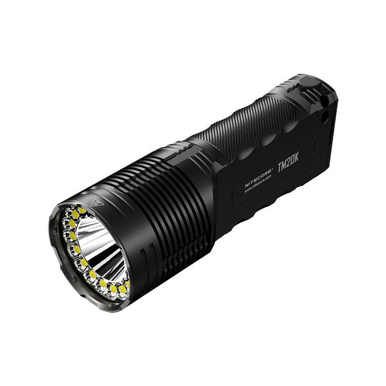 2000 Lumens Ultra-Bright 2024 Floodlight Flashlight, Rechargeable Flashlight