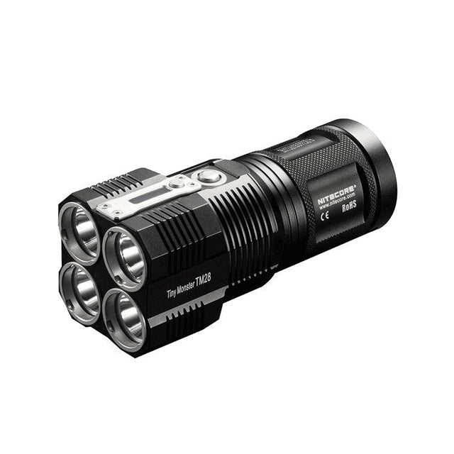 Nitecore TM28 Rechargeable LED Torch