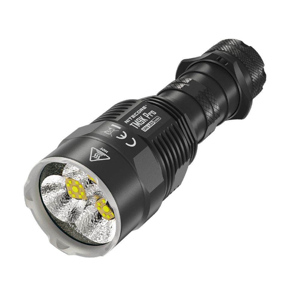 Nitecore TM9K Pro Rechargeable LED Torch