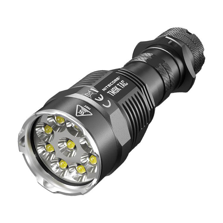 Nitecore TM9K TAC Rechargeable LED Torch – Torch Direct Limited