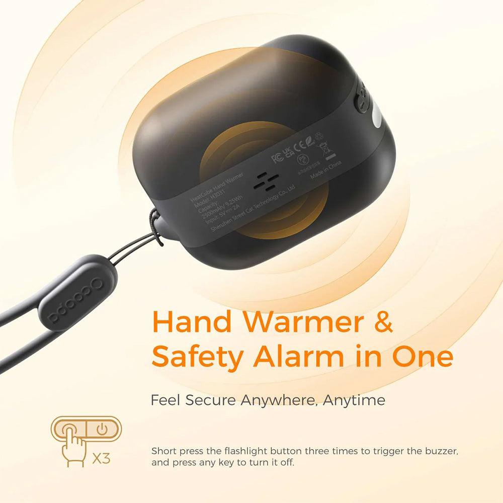 Ocoopa HeatCube Rechargeable Hand Warmer