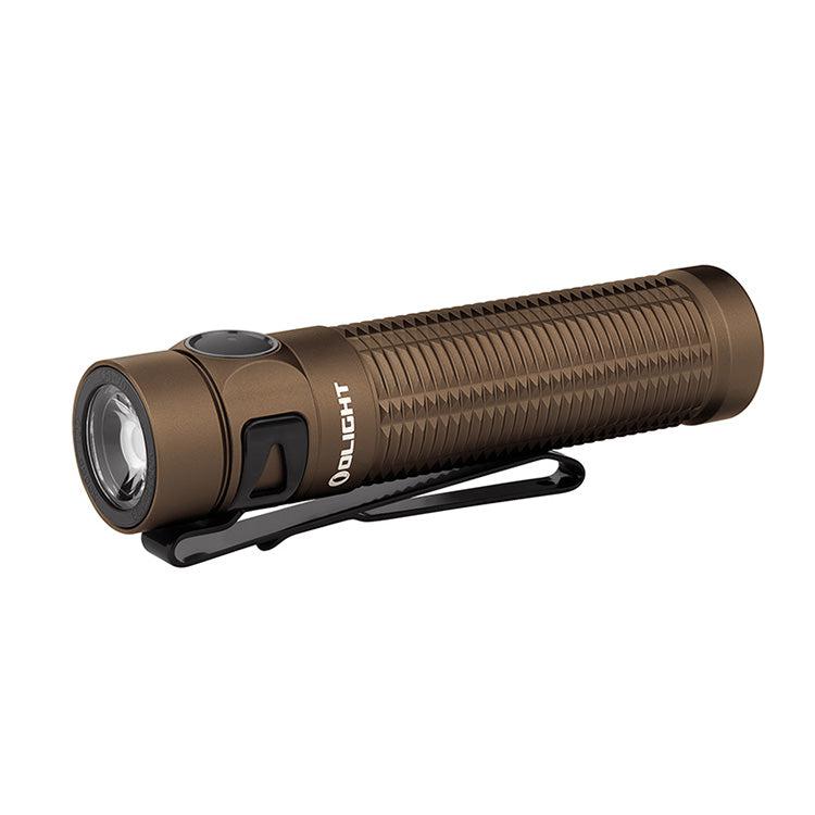 Olight Baton 3 Pro Rechargeable LED Torch – Torch Direct Limited