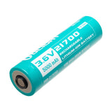 Olight Customised 21700 5000 mAh 3.6 V Lithium-ion Battery