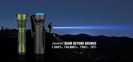 Olight Javelot Rechargeable LED Torch