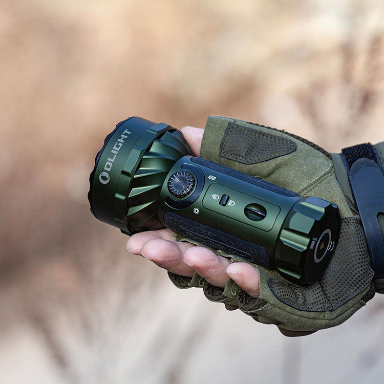 Olight Marauder Mini Rechargeable LED Torch