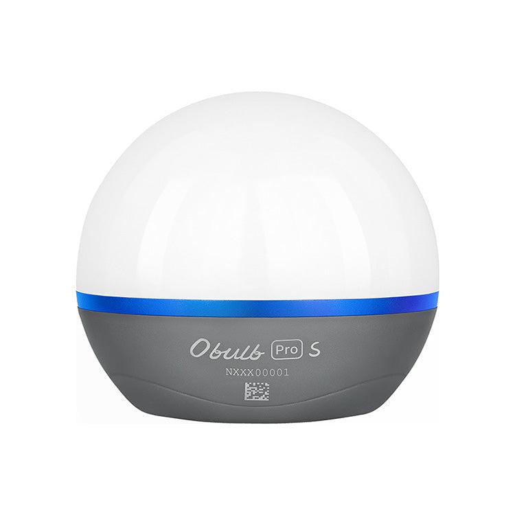 Olight Obulb Pro S Multicoloured Rechargeable LED Light Orb (includes free magnetic charging cable)