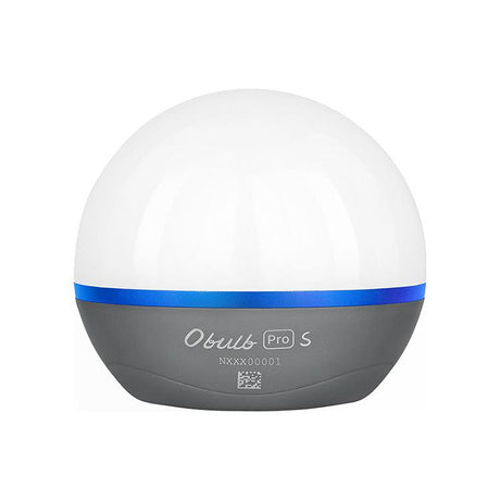 Olight Obulb Pro S Multicoloured Rechargeable LED Light Orb (includes free magnetic charging cable)