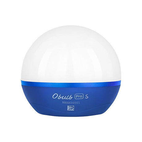 Olight Obulb Pro S Multicoloured Rechargeable LED Light Orb (includes free magnetic charging cable)