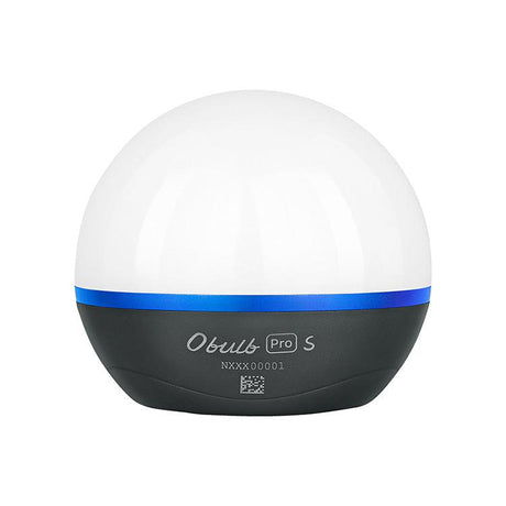 Olight Obulb Pro S Multicoloured Rechargeable LED Light Orb (includes free magnetic charging cable)